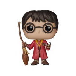Compra Funko Funko Pop! Harry Potter In Quidditch Outfit al mejor precio | Juguetilandia Canarias