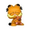 Compra Funko Garfield Pop! Comics Vinyl Garfield 9 Cm  al mejor precio | Juguetilandia Canarias