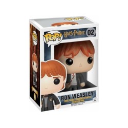 Compra Funko Harry Potter Pop! Movies Vinyl Ron Weasley 10 Cm al mejor precio | Juguetilandia Canarias