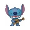 Compra Funko Lilo &Amp Stitch Pop! Disney Vinyl Stitch Con Ukelele 9 Cm al mejor precio | Juguetilandia Canarias
