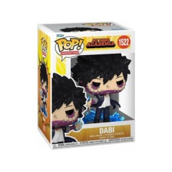Compra Funko My Hero Academia Pop! Animation Vinyl Dabi 9 Cm al mejor precio | Juguetilandia Canarias