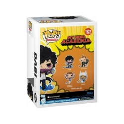 Compra Funko My Hero Academia Pop! Animation Vinyl Dabi 9 Cm al mejor precio | Juguetilandia Canarias