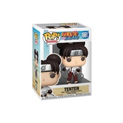 Compra Funko Naruto Pop! Animation Vinyl Tenten 9 Cm al mejor precio | Juguetilandia Canarias