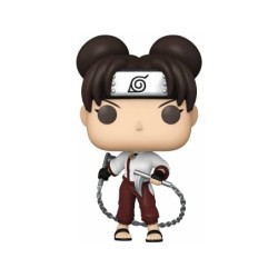 Compra Funko Naruto Pop! Animation Vinyl Tenten 9 Cm al mejor precio | Juguetilandia Canarias