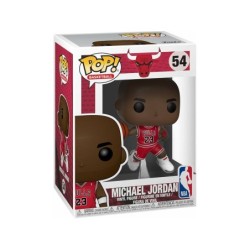 Compra Funko Nba Pop! Sports Vinyl Michael Jordan Bulls 9 Cm al mejor precio | Juguetilandia Canarias
