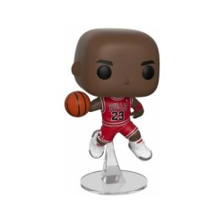 Compra Funko Nba Pop! Sports Vinyl Michael Jordan Bulls 9 Cm al mejor precio | Juguetilandia Canarias
