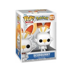 Compra Funko Pokemon Pop! Games Vinyl Scorbunny (Emea) 9 Cm al mejor precio | Juguetilandia Canarias