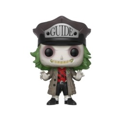 Compra Funko Pop Beetlejuice With Guide Hat al mejor precio | Juguetilandia Canarias