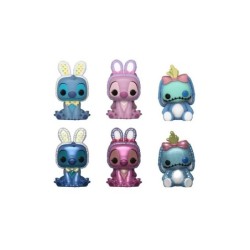 Compra Funko Pop Bitty Stitch Conejo De Pascua al mejor precio | Juguetilandia Canarias