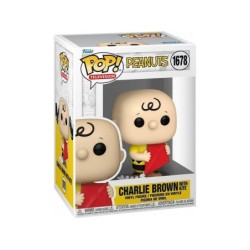 Compra Funko Pop Charlie Brown With Kite al mejor precio | Juguetilandia Canarias