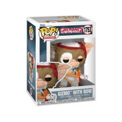 Compra Funko Pop Gremlins Gizmo With Bow al mejor precio | Juguetilandia Canarias