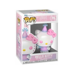 Compra Funko Pop Hello Kitty Whit Balloons al mejor precio | Juguetilandia Canarias