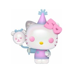 Compra Funko Pop Hello Kitty Whit Balloons al mejor precio | Juguetilandia Canarias