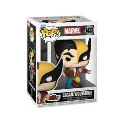 Compra Funko Pop Marvel Split Wolverine / Logan al mejor precio | Juguetilandia Canarias