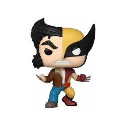 Compra Funko Pop Marvel Split Wolverine / Logan al mejor precio | Juguetilandia Canarias