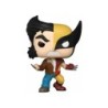 Compra Funko Pop Marvel Split Wolverine / Logan al mejor precio | Juguetilandia Canarias