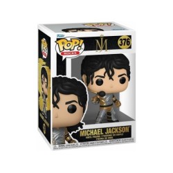 Compra Funko Pop Musica Michael Jackson History Tour al mejor precio | Juguetilandia Canarias