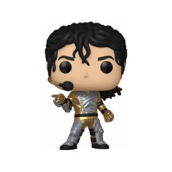Compra Funko Pop Musica Michael Jackson History Tour al mejor precio | Juguetilandia Canarias
