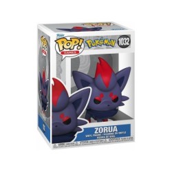 Compra Funko Pop Pokemon Zorua al mejor precio | Juguetilandia Canarias