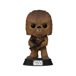 Compra Funko Pop Star Wars Chewbacca al mejor precio | Juguetilandia Canarias