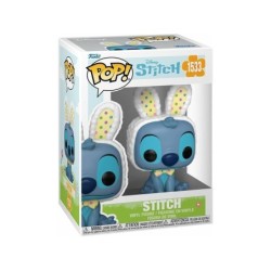 Compra Funko Pop Stitch Easter al mejor precio | Juguetilandia Canarias
