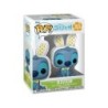 Compra Funko Pop Stitch Easter al mejor precio | Juguetilandia Canarias