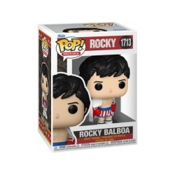 Compra Funko Pop Vinyl Rocky Balboa al mejor precio | Juguetilandia Canarias