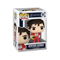 Compra Funko Pop! Ayrton Senna al mejor precio | Juguetilandia Canarias