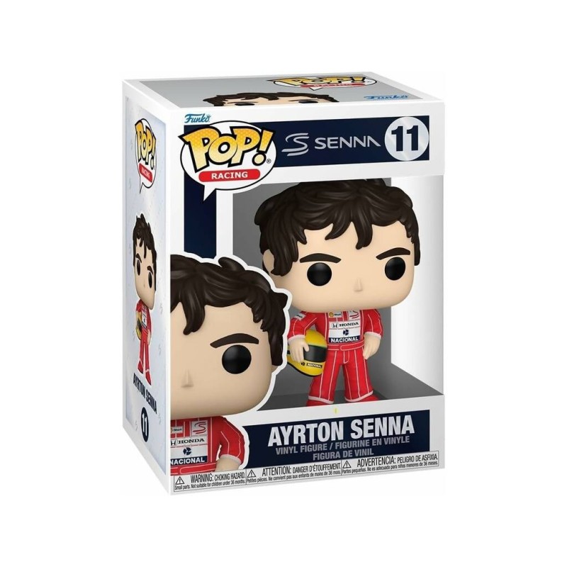 Compra Funko Pop! Ayrton Senna al mejor precio | Juguetilandia Canarias Compra Funko Pop! Ayrton Senna al mejor precio | Juguetilandia Canarias