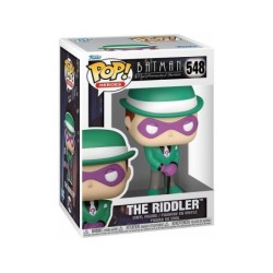 Compra Funko Pop! Dc Comics Batman The Ridder al mejor precio | Juguetilandia Canarias