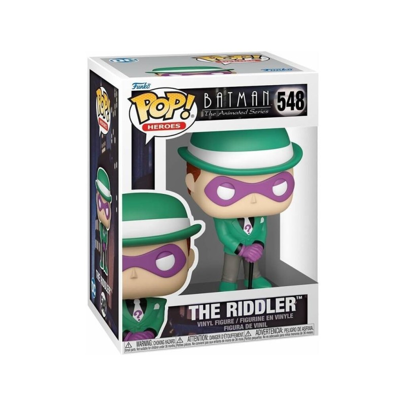 Compra Funko Pop! Dc Comics Batman The Ridder al mejor precio | Juguetilandia Canarias Compra Funko Pop! Dc Comics Batman The Ridder al mejor precio | Juguetilandia Canarias