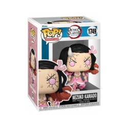 Compra Funko Pop! Demon Slayer: Kimetsu No Yaiba Nezuko Demon Form 9 Cm al mejor precio | Juguetilandia Canarias