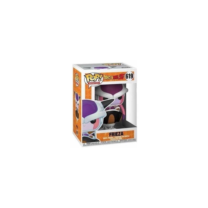 Compra Funko Pop! Dragon Ball Z Frieza 9 Cm al mejor precio | Juguetilandia Canarias Compra Funko Pop! Dragon Ball Z Frieza 9 Cm al mejor precio | Juguetilandia Canarias