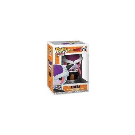 Compra Funko Pop! Dragon Ball Z Frieza 9 Cm al mejor precio | Juguetilandia Canarias