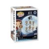 Compra Funko Pop! E.T. Extraterrestre Elliot Con E.T. En Bici al mejor precio | Juguetilandia Canarias