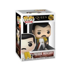 Compra Funko Pop! Freddie Mercury al mejor precio | Juguetilandia Canarias