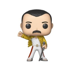 Compra Funko Pop! Freddie Mercury al mejor precio | Juguetilandia Canarias