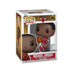 Compra Funko Pop! Nba Legends Sports Chicago Bulls Michael Jordan al mejor precio | Juguetilandia Canarias