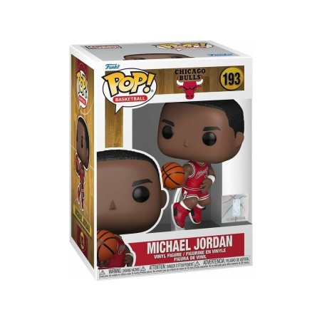 Compra Funko Pop! Nba Legends Sports Chicago Bulls Michael Jordan al mejor precio | Juguetilandia Canarias