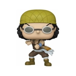 Compra Funko Pop! One Piece Animation Usopp Refresh 9 Cm al mejor precio | Juguetilandia Canarias