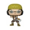 Compra Funko Pop! One Piece Animation Usopp Refresh 9 Cm al mejor precio | Juguetilandia Canarias