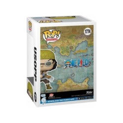 Compra Funko Pop! One Piece Animation Usopp Refresh 9 Cm al mejor precio | Juguetilandia Canarias