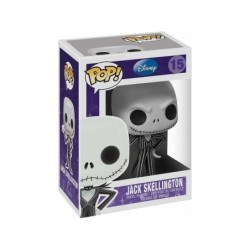 Compra Funko Pop! Pesadilla Antes De Navidad Jack Skellington 10 Cm al mejor precio | Juguetilandia Canarias
