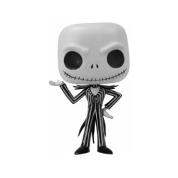 Compra Funko Pop! Pesadilla Antes De Navidad Jack Skellington 10 Cm al mejor precio | Juguetilandia Canarias
