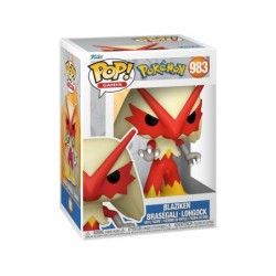 Compra Funko Pop! Pokemon Blaziken 9 Cm al mejor precio | Juguetilandia Canarias