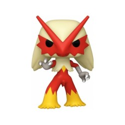Compra Funko Pop! Pokemon Blaziken 9 Cm al mejor precio | Juguetilandia Canarias