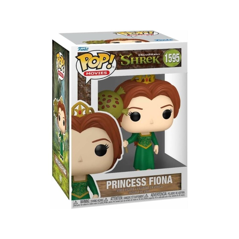 Compra Funko Pop! Shrek Princesa Fiona al mejor precio | Juguetilandia Canarias Compra Funko Pop! Shrek Princesa Fiona al mejor precio | Juguetilandia Canarias