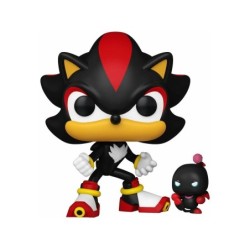 Compra Funko Pop! Sonic The Hedgehog &Amp Buddy Shadow Con Dchao 9 Cm al mejor precio | Juguetilandia Canarias