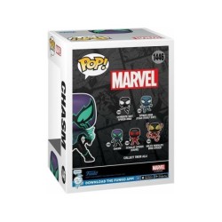 Compra Funko Pop! Spider-Man Comics Heroes Chasm 9 Cm al mejor precio | Juguetilandia Canarias