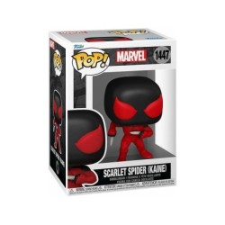 Compra Funko Pop! Spider-Man Comics Heroes Kaine Parker 9 Cm al mejor precio | Juguetilandia Canarias